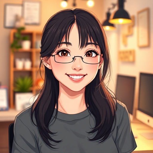 黄漫画团队成员 周晓雨